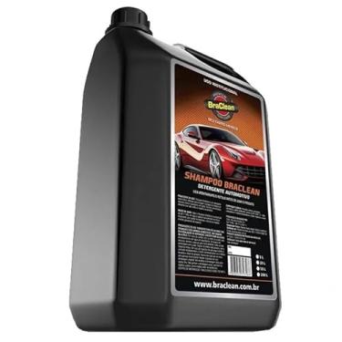 Imagem de Shampoo Neutro Automotivo, 5 Litros