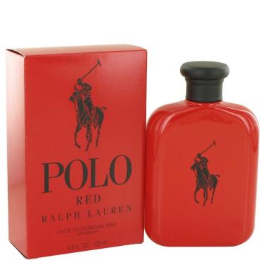 Imagem de Perfume Masculino Polo Red Ralph Lauren 125ml