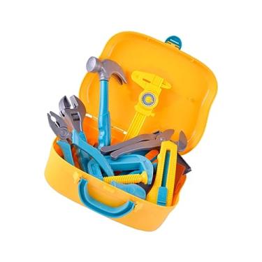 Imagem de JOINPAYA 1Conjunto Ferramentas Menino Montagem e Ferramentas de Reparação Educativas Meninos e Diversão e Aprendizado