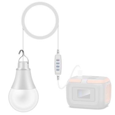 Imagem de Zerokor Lâmpada LED 5W para gerador solar portátil