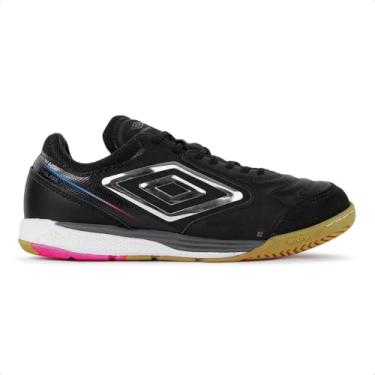Imagem de Chuteira Futsal Umbro Adamant Master Class Pro Bump Masculina
