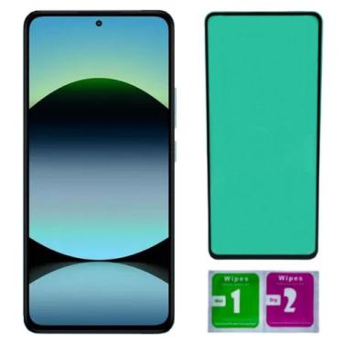 Imagem de Película Ceramica 3d 9d Proteção Curva Para Redmi Note 14 4g - Mustang