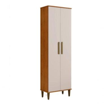 Imagem de Multiuso Goiânia 2 Portas Kaiki Móveis - Nature/off