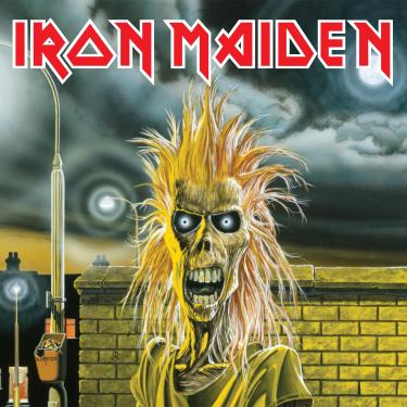 Imagem de Iron Maiden[LP]