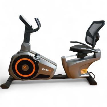 Imagem de Bicicleta Horizontal Uso Coletivo R6090  Evox Fitness