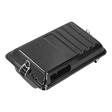 Imagem de Keenso Filtro de Ar + Tampa Carcaça para GX240 GX340 GX390 GX390 EB3800X EB4000 EB4000 EM3500X 17211-899-000, Black, Direct Exchange, Fácil de Transportar Acessórios para Melhorias na Casa