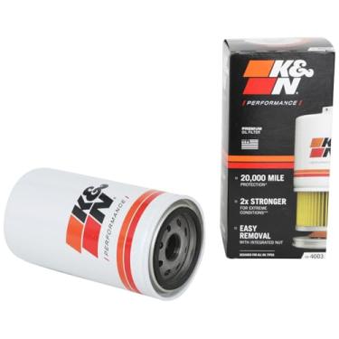 Imagem de K&N Filtro de óleo premium RAM/DODGE/STERLING HP-4003