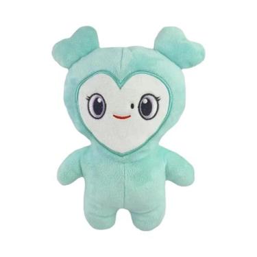 Imagem de Brinquedo De Pelúcia Super Estrela Coreana De 25 Cm TWICE Momo Boneca 