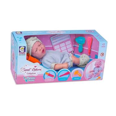 Imagem de Sweet Reborn Cotiplas Primeira Vacina