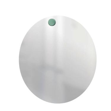 Imagem de Espelho Decorativo Pen Pendurador Verde 50 Cm Redondo