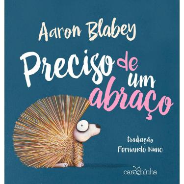 Imagem de Preciso de um abraço