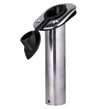 Imagem de Porta Caniço Inox Inclinado - Aço Inox 316