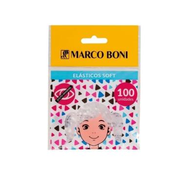 Imagem de Mb Elásticos 100und Cor:transparente