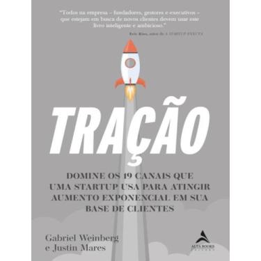 Imagem de Livro - Tracao - ALTA BOOKS  - MARES, JUSTIN, 1, 16 x 23