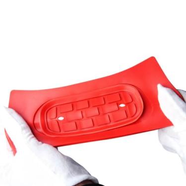 Imagem de Tapete Manta para Maquina Separadora Por Vacuo Manta Silicone Separadora de LCD Manutenção em Celular Smartphone Maquina Separadora a Vácuo Antiderrapante Resistência a Altas Temperaturas