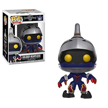 Imagem de FUNKO POP! DISNEY: Kingdom Hearts 3 - Soldier Heartless
