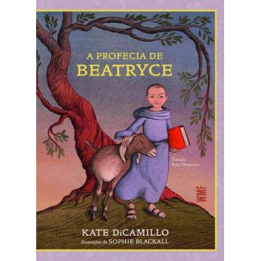 Imagem de Livro - A profecia de Beatryce