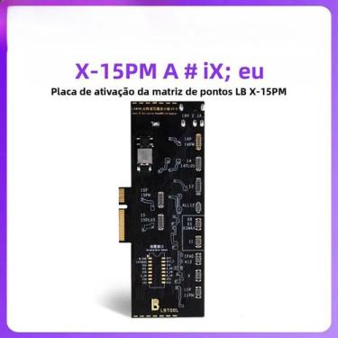 Imagem de Programador Inteligente Para Reparo De Face ID Do iPhone X-14 pro Max 