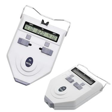 Imagem de Medidor de Distância Pupilar Óptico Digital - Pupilômetro Optico, Ferramenta Medição DNP e DP