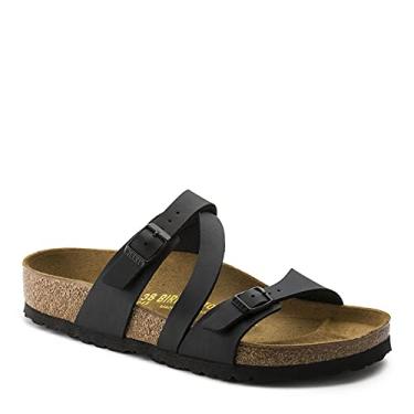 Imagem de Birkenstock Womens Salina Open Toe Casual Slide Sandals