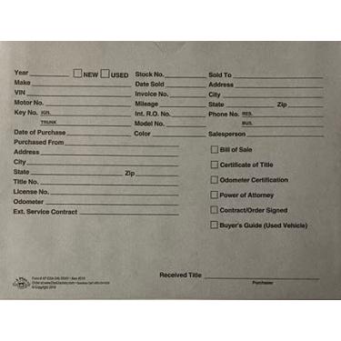 Imagem de Jaquetas para veículos (cinza) para vendas de carros novos ou usados, quantidade 100