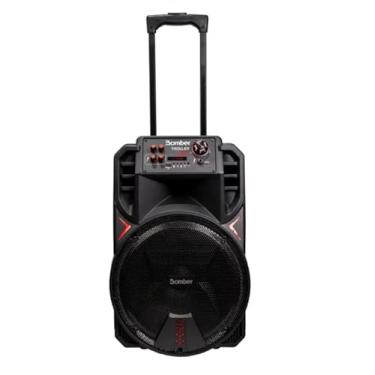 Imagem de Bomber, CAIXA DE SOM BOMBER TROLLEY 450 Bluetooth