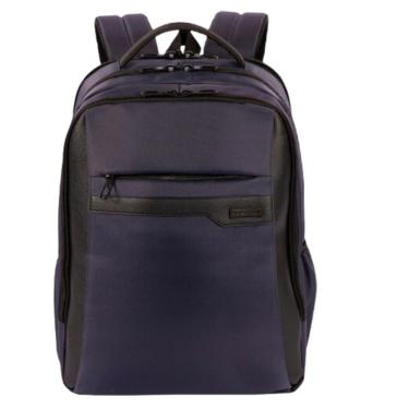 Imagem de Mochila Grande 3 Compart. Notebook 15 Sestini Prime - Azul