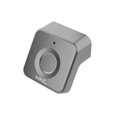 Imagem de Fechadura Eletronica Papaiz Biometrica Para Moveis Ppz-1005
