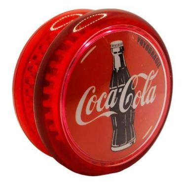 Imagem de Ioiô Da Coca Cola, Pepsi Fanta Sprite De Rolamento Yoyo Ioio - YoyoBra