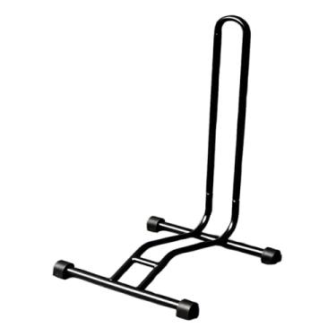 Imagem de Suporte Chão Bike Aro 20 A 29 Em L Estacionamento Expositor