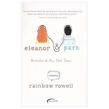 Imagem de Livro Romance Jovem Eleanor & Park — Rainbow Rowell (Edição Econômica, Brochura)