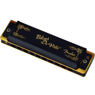 Imagem de Gaita Fender Blues Deville G 099-0702-002