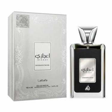 Imagem de Perfume Lattafa Ejai Intensive Silver - Eau De Parfum - 10