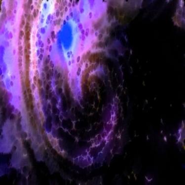 Imagem de Quadro Decorativo de Tempestade Severidade com Alerta de Tornado e Dados Doppler - Arte Meteorológica de Alta Definição 30x30cm