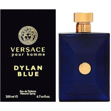 Imagem de Pour Homme Dylan azul por Eau De Toilette Spray 200ml