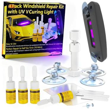 Imagem de Kit de reparo de para-brisa Zupoo-9.23-A04