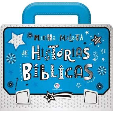 Imagem de Livro Minha Maleta de Histórias Bíblicas 1 Ed.