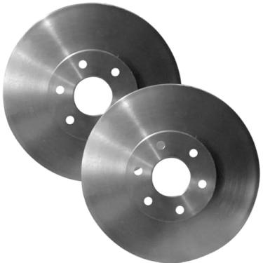 Imagem de Par Disco Freio Besta Gs 98 A 2005 Dianteiro Ventilado