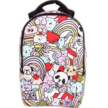 Imagem de Mochila Capricho Overprint 11370