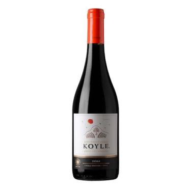 Imagem de Vinho Koyle Gran Reserva Orgânico Syrah 750ml