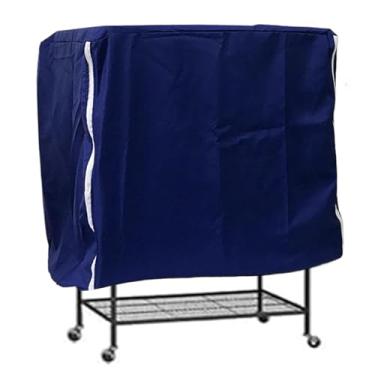 Imagem de Capa para gaiola de papagaio | Capa grande à prova de vento à prova de luz | Gabinete de proteção de gaiola de papagaio de pássaro - para tentilhões de periquito de vison