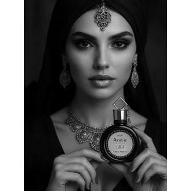 Imagem de Perfume Arabic Collection Fakh Black N A007 Preto