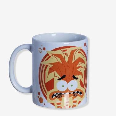 Imagem de Caneca Pop 350Ml  Divertidamente 2 Ansiedade