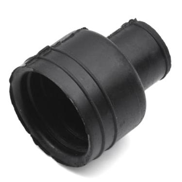 Imagem de HAOTOM Junta de respiro de entrada de ar do motor de borracha compatível com Honda Accord 2003-2007 Element 2003-2006 17152-RAA-A00