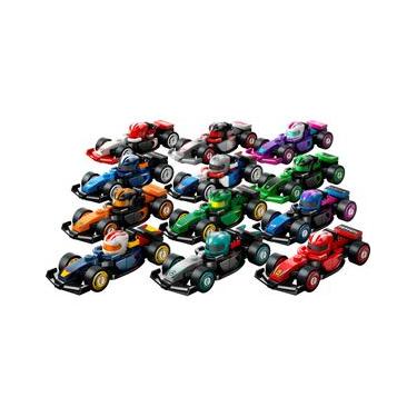 Imagem de LEGO® Carros de corrida colecionáveis F1®