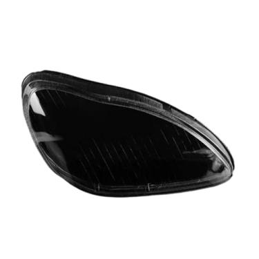 Imagem de Lente transparente do farol compatível com Benz W220 S600 S500 S320 S350 S280 (1998-2005).(Right)