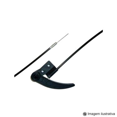 Imagem de Cabo do Capô Santana / Quantum com Alavanca 4 / 91 ... Versailles / Royalle Todos 91 ... 1985mm