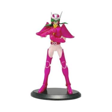 Imagem de Figuras De Ação Saint Seiya Ikki Hyoga Seiya Shiryu Myth Cloth Cavalei