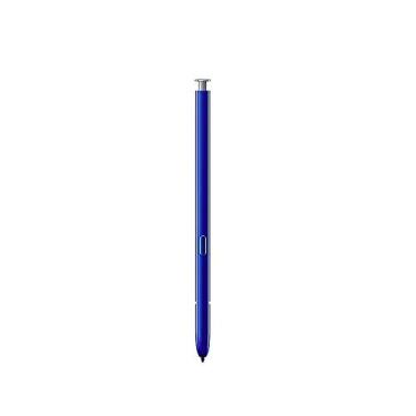 Imagem de Caneta Stylus para Samsung Galaxy Note 10/Note 10+ (azul + prata)