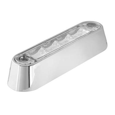 Imagem de GG Grand General Barra de luz 74801 (8,85 cm âmbar 4 LED com base de plástico transparente)